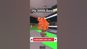 ranking all Mutations with Strawberry Elephant 🤯#roblox #brainrot #stealabrainrot #gaming #shorts