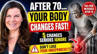 Once You Retire within 50 to 70, These 5 Things Happen Whether You Like It Or Not – Watch Now Wealth