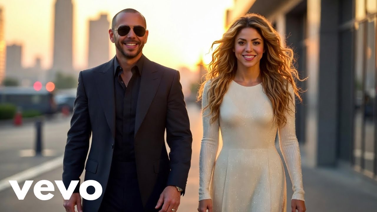Pitbull ft Shakira - 305 Forever (Official Music Video 2026)