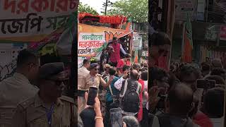 Hema malini in bengal #westbengal #bengalinews #bengalelections2026