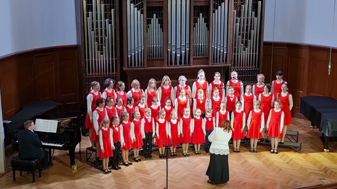 Хор "Созвездие 648" - "Родина"