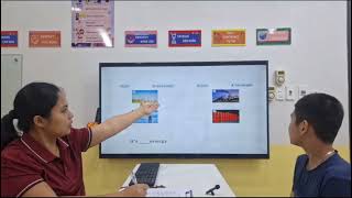 TUÂN SPEAKING TEST T4 GALAX 1C