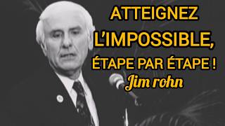Le Secret de Jim Rohn Comment Fixer des Objectifs qui Transforment Votre Vie