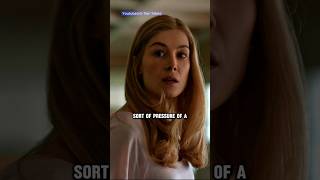 Rosamund Pike On Tom Cruise’s Kind Gesture Before Filming Gone Girl.#shorts #tomcruise