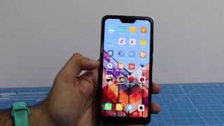 Redmi 6 Pro performance and benchmarks test | Intellect Digest