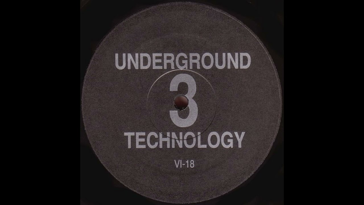 Underground Technology -  Timeless1