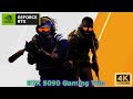 RTX 5090 Counter Strike 2 4K 60FPS Gameplay