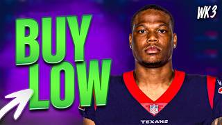 Information BUY LOW On These Players In Fantasy Before It’s Too Late Guide