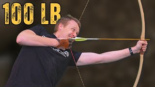 MY SECRETS EXPOSED ON THE 100LB Bow Build