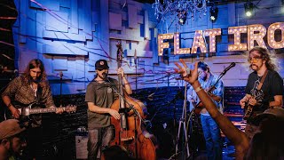 Jellyfish (String Cheese Incident) - Into The Fog (Live at Flat Iron)