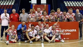 Команда «КПРФ-Новосибирск» победила на чемпионате по мини-футболу «Таланты России»