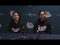 Gonzaga-San Diego Post Game Interviews