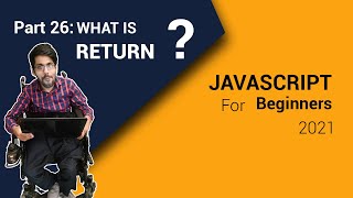 What Is Return Keyword In Functions In JavaScript  2021 | Part 26 | Code Fusion