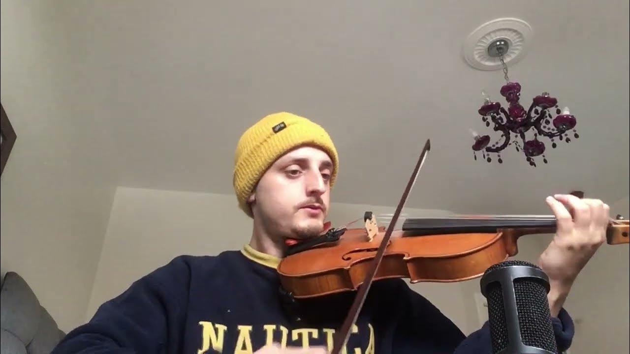 Celtic Drone Drum and Bass Violin Improv YouTube