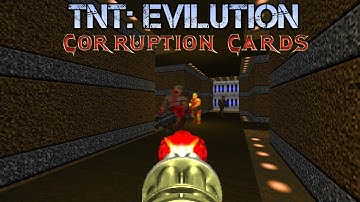 TNT: Evilution with Corruption Cards IX: Crater