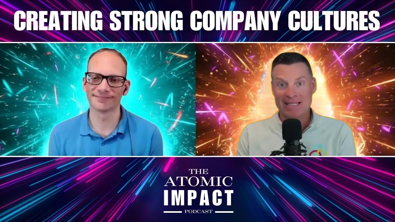 Creating Strong Company Cultures with JM Ryerson