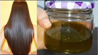 Homemade Aloevera Hair Oil for Double Hair Growth - Aloevera Gel to get Long hair, No Hair Fall