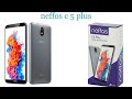 neffos c 5 plus