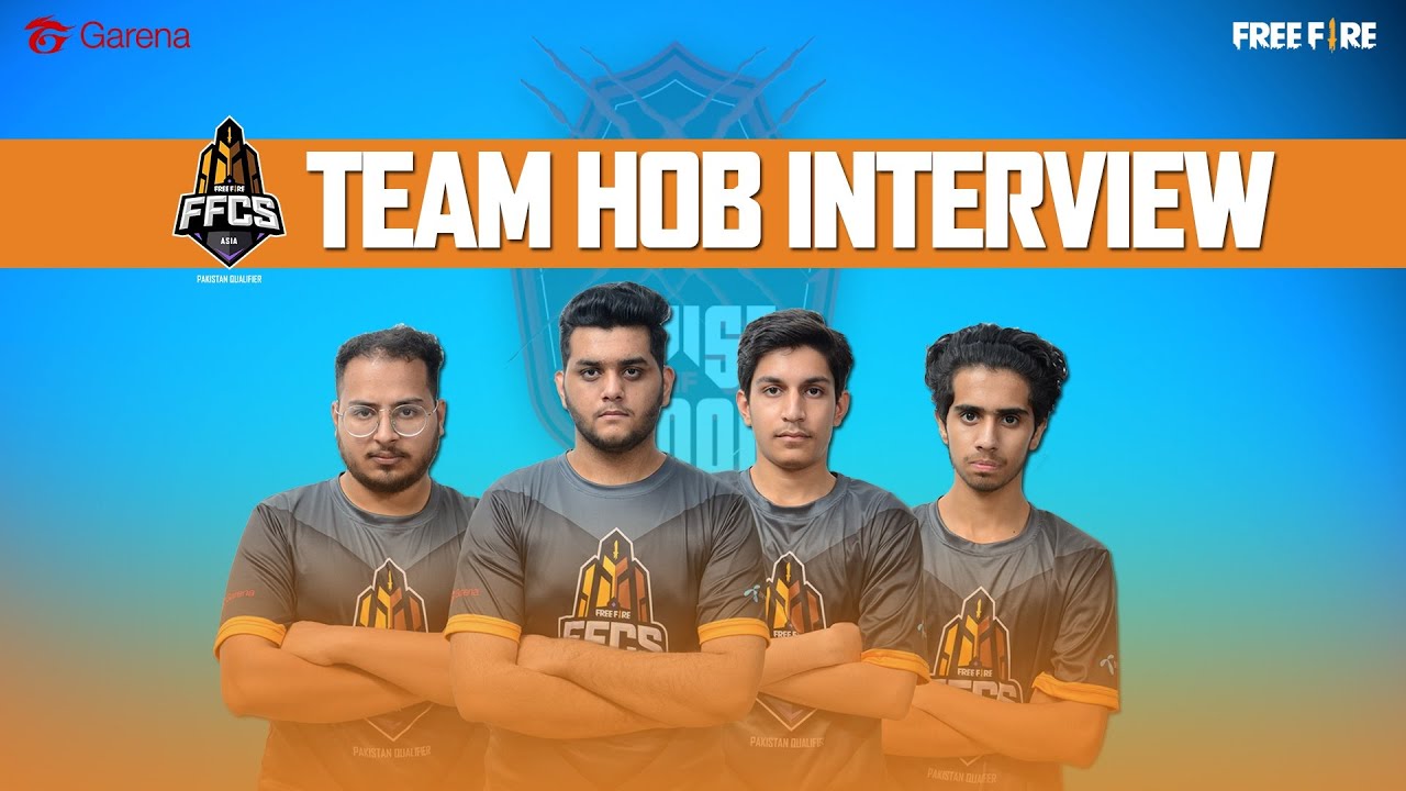 House Of Blood Sharing before Finals | FFCS ASIA 2020 | Represent Pakistan