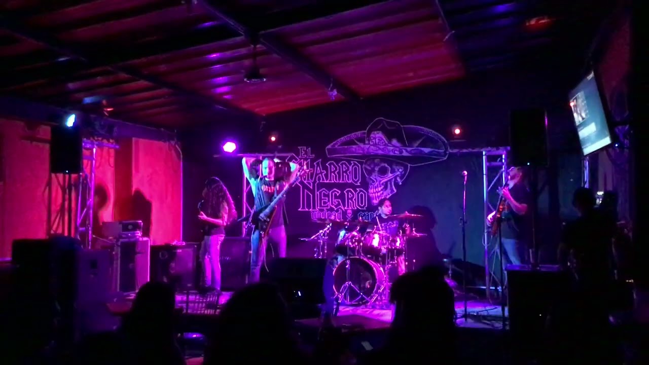 Toxic Thrill - Radioactive Extermination  / Off the Grid.  Live 08/31/2023