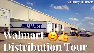 Touring Walmart | DannyJDaniels