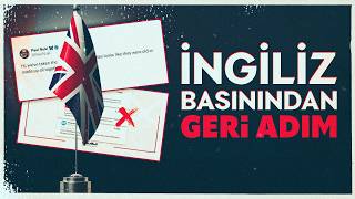 İngiliz Basını, Hurbaşkanı Erdoğan Hakkındaki Asılsız Iddiaları Kaldırdı