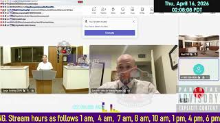 Initial appearance Maricopa County Superior Court ARIZONA 04/16/2026 AM Stream