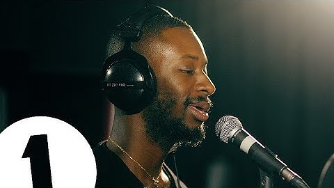 GoldLink - Roses (Outkast Cover) ft. Hare Squead & Masego - Radio 1
