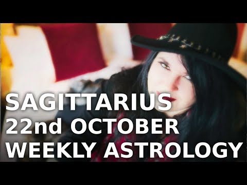 sagittarius-weekly-horoscope-22nd-october-2018