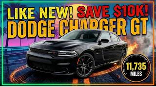 SAVE 10 000 ON A DODGE CHARGER GT