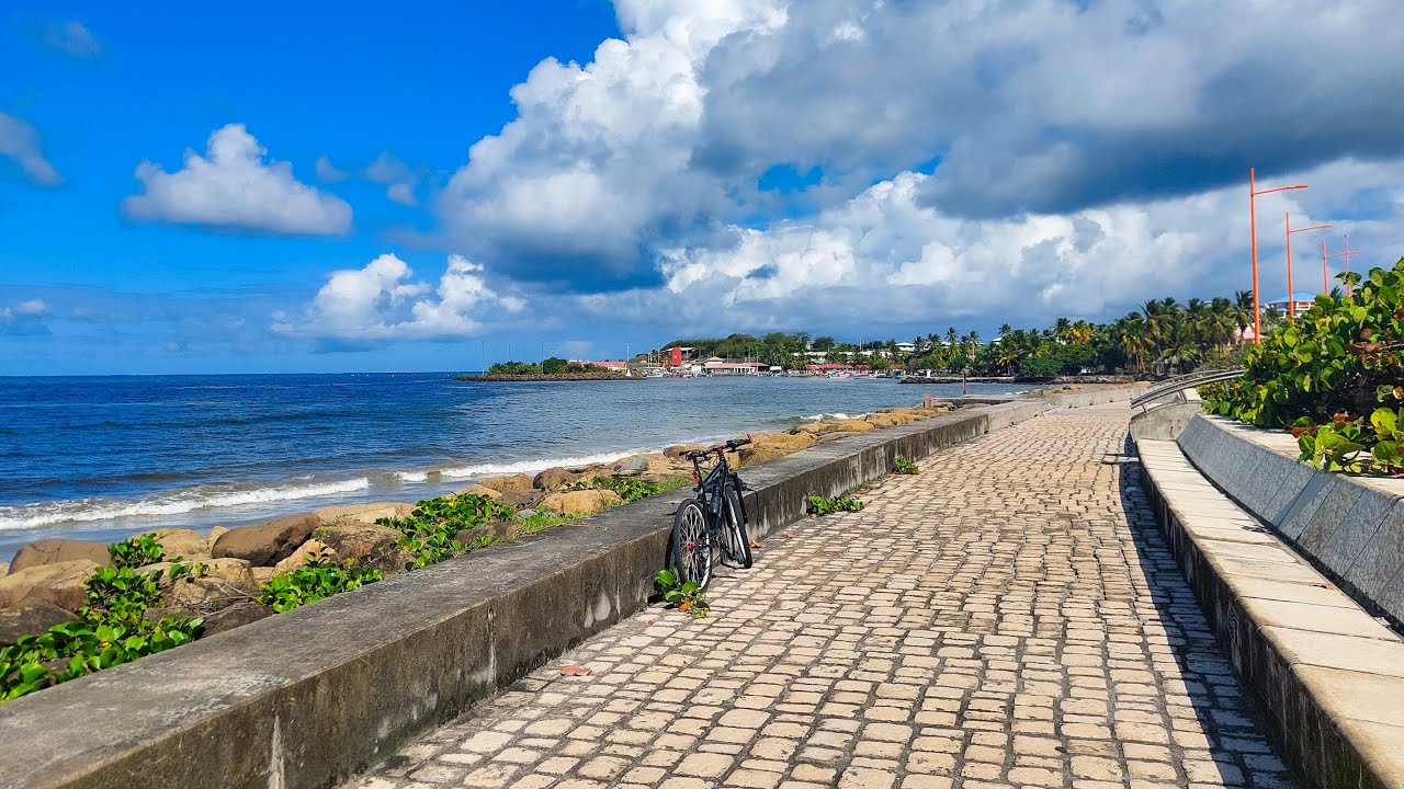 Découverte Martinique: François-Vauclin-Marin