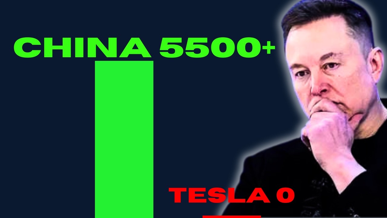 Tesla Optimus Hype vs China’s Mass Robot Production