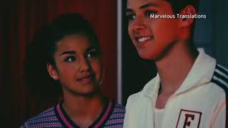 Breaking Free - Nini y Ricky - Sub Español - HSMTMTS - 1X10