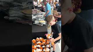 Cavaliers and Redfin Open House & Garage Sale 2026