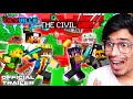 The civil war in lilyville  gamerfleet official trailer  minevidz