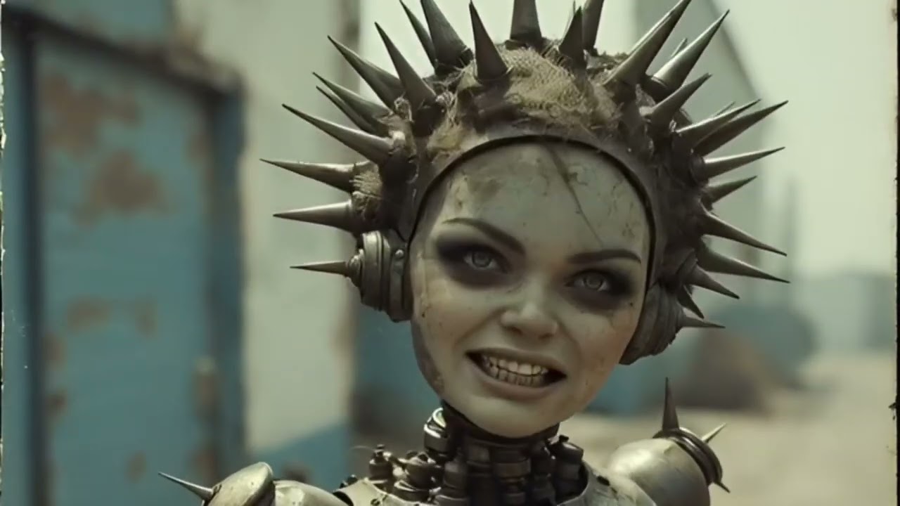 Gaarden Robots - Wrestling am Ostring