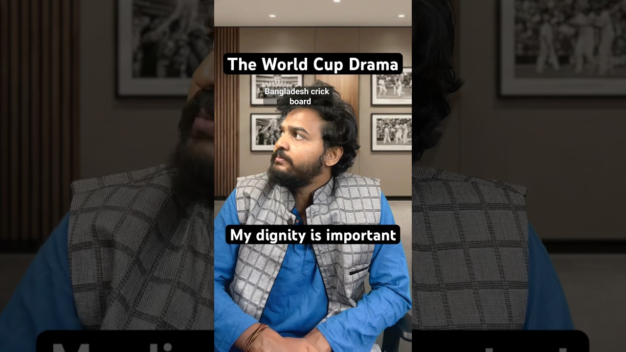 The World Cup Drama 