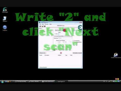 Css Wallhack Tutorial - Can't get VAC banned [Cheat Engine]