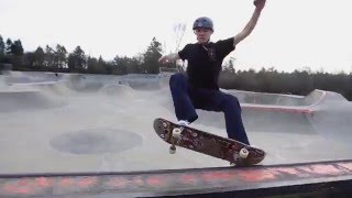 Newberg Skatepark - George Fox Students