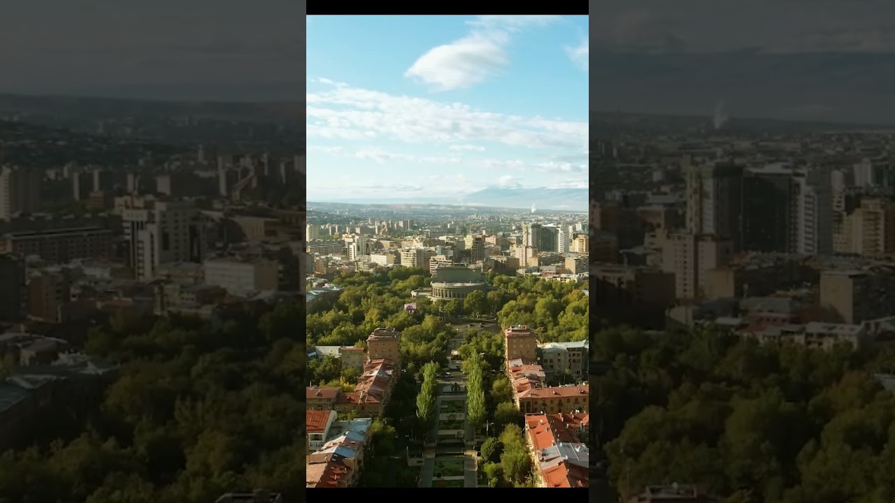 City of Yerevan | Armenia