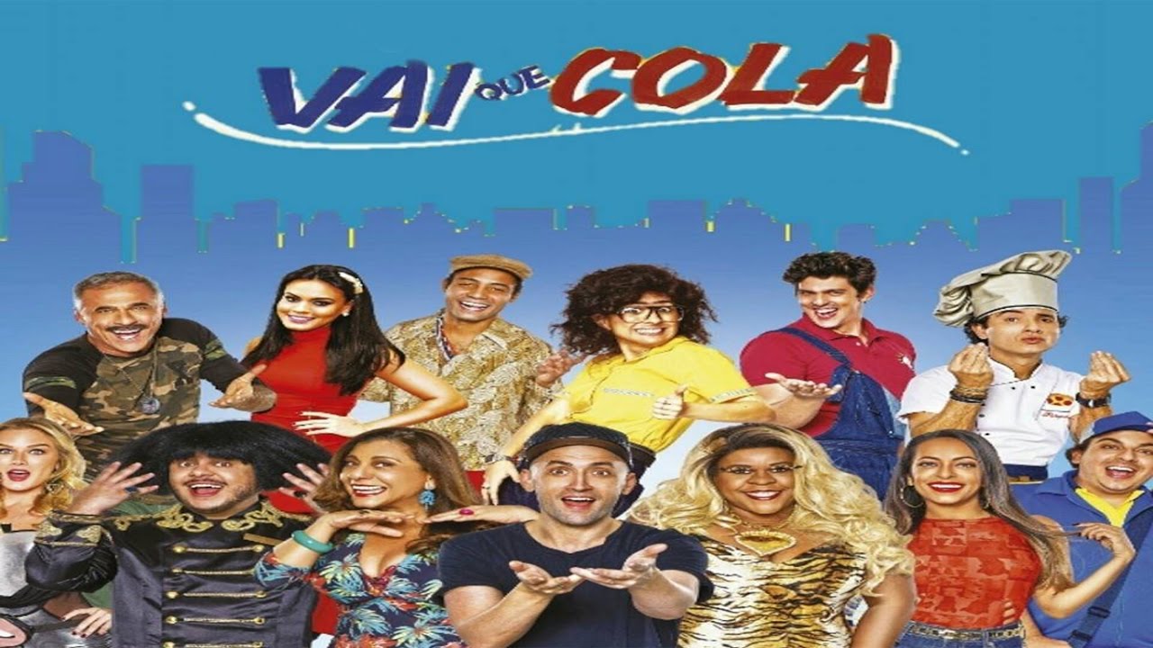 Vai que cola 4 temporada vai ter Máicol sim! YouTube Vai que cola 4 temporada vai ter Máicol sim! YouTube