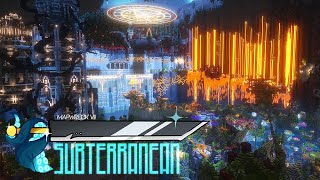 Mapwreck 7: Subterranean - Minecraft CTM Map Trailer | 4K