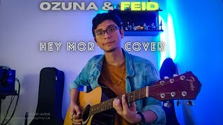 Ozuna & Feid - Hey Mor (Cover / Acorde)