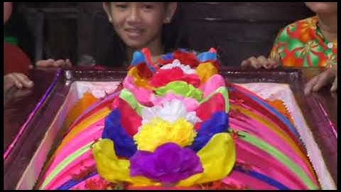 Lễ tang cụ bà : Trần Thị Ngọ - ấp Long Phú - xã An Phúc - Đông Hải - Bạc Liêu