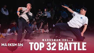 CK Animation vs Crissleon | Top 32 | Marksman Vol. 4 Singapore | RPProds