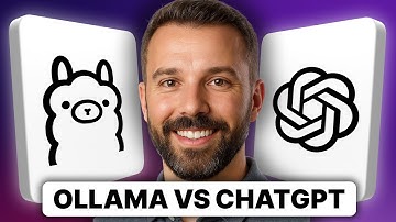 Ollama vs ChatGPT (2025) | Which One is actually Better?