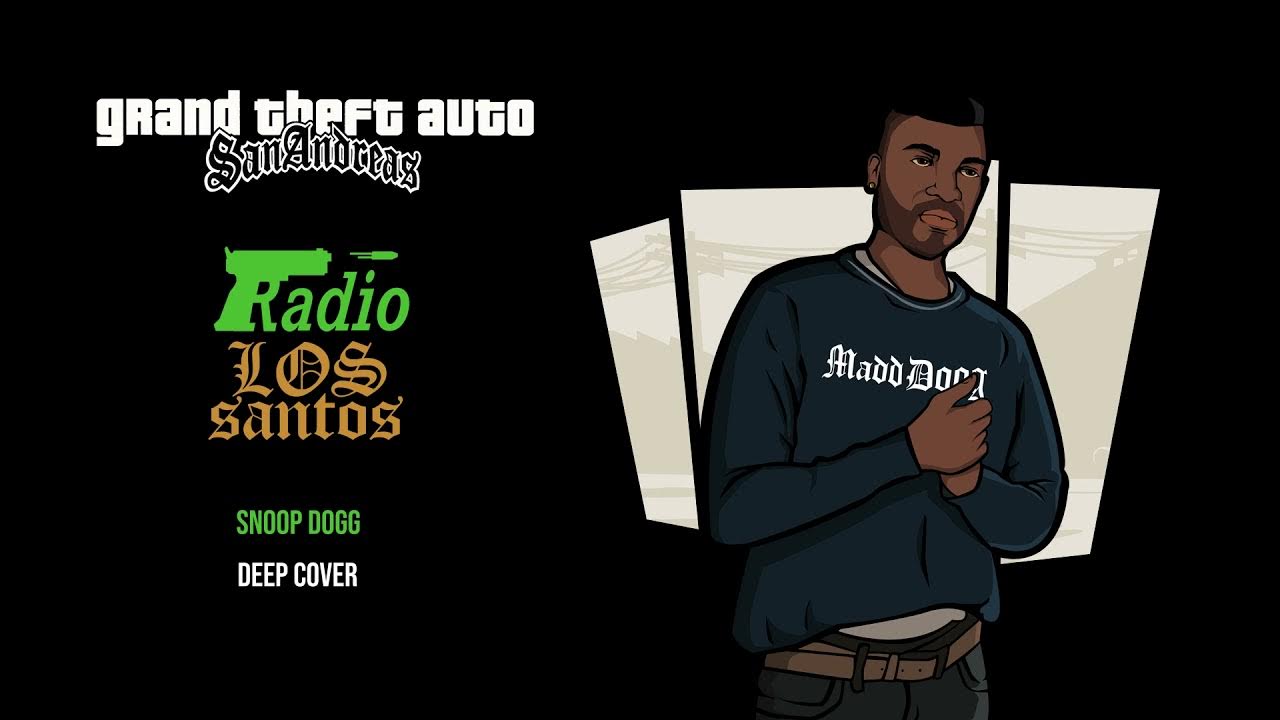 Stream GTA San Andreas: Radio Los Santos (Selectabwoy's Limited Edition  Mix) by Selectabwoy