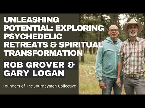 Elevating Minds: Inside Luxury Psychedelic Retreats for Conscious Leadership | Rachel Garrett, RN