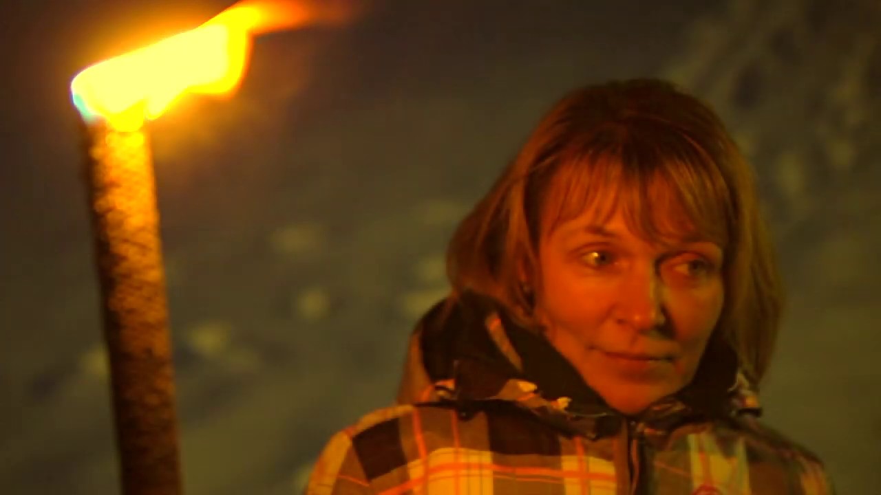 Winterliche Fackelwanderung am 08.02.2020