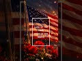 Land of the Free Home of the Brave #screensaver #4kscreensaver #tvwallart